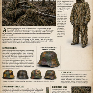 German WW1 camouflage 