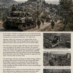 Operation gothic line 