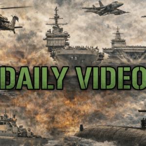 Ramming u boat by u.s destroyer ship