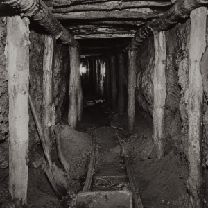 Bridgend escape tunnel from ww11 German prisoners used 