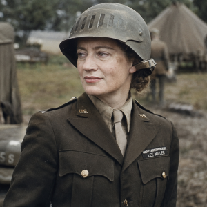 Ww11 photographer Lee miller 