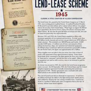 Lend lease scheme finishes 