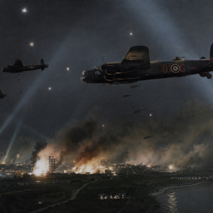 Peenemünde raid by raf 