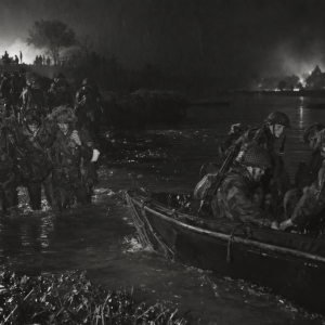 Arnhem escape 