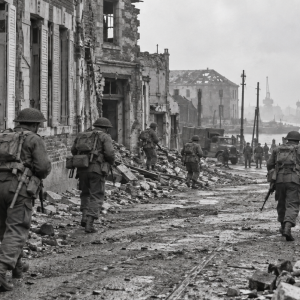 Liberation of Calais 