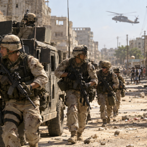 Battle of Mogadishu