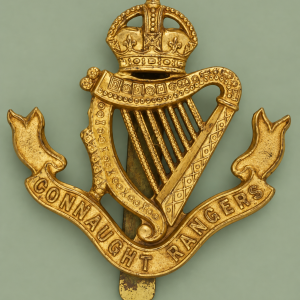 Connaught rangers 