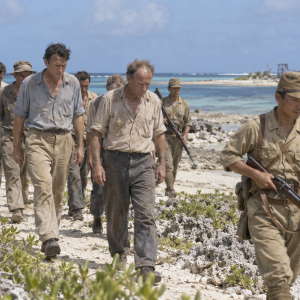 Wake island massacre 