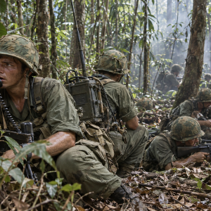 Battle on ong Vietnam 