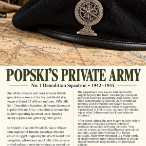 Popskis private army 